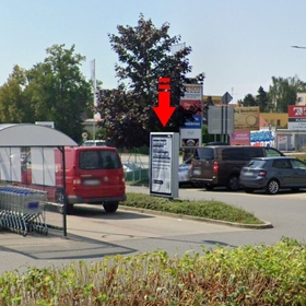 Reklamní plocha č.3271147 - Citylight