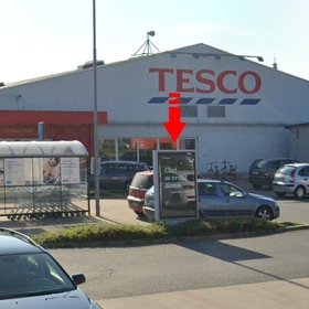 Reklamní plocha č.3271148 - Citylight