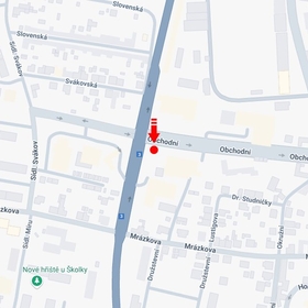 Reklamní plocha č.3271148 - Citylight