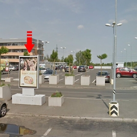 Reklamní plocha č.3271150 - Citylight