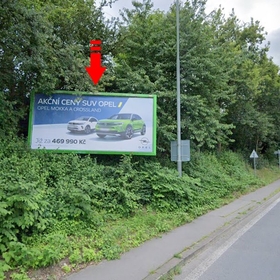 Reklamní plocha č.202803 - Billboard