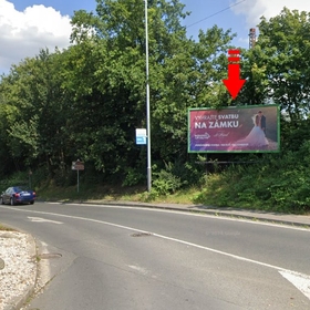 Reklamní plocha č.202804 - Billboard