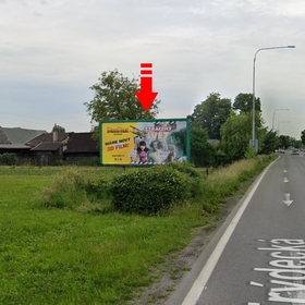 Reklamní plocha č.202807 - Billboard