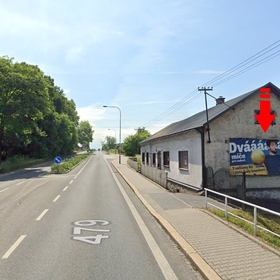 Reklamní plocha č.202813 - Billboard