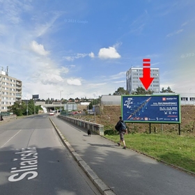 Reklamní plocha č.202818 - Billboard