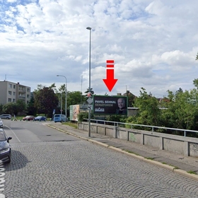 Reklamní plocha č.202819 - Billboard