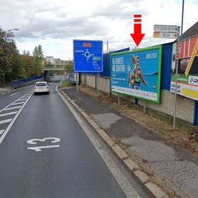 Reklamní plocha č.202898 - Billboard