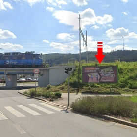 Reklamní plocha č.202907 - Billboard