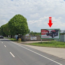 Reklamní plocha č.202909 - Billboard