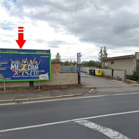 Reklamní plocha č.202911 - Billboard