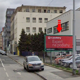 Reklamní plocha č.202916 - Billboard