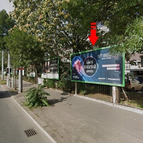 Reklamní plocha č.202929 - Billboard