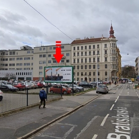 Reklamní plocha č.202933 - Billboard