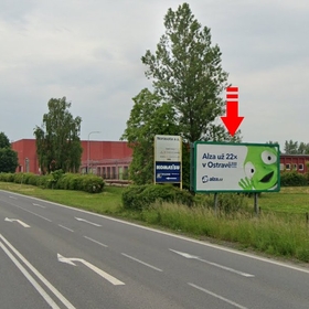 Reklamní plocha č.202934 - Billboard