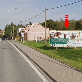 Reklamní plocha č.202936 - Billboard