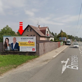 Reklamní plocha č.202938 - Billboard