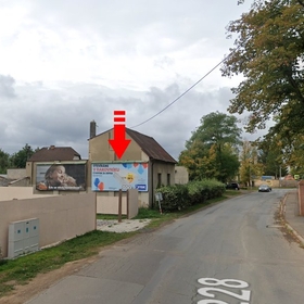 Reklamní plocha č.202953 - Billboard