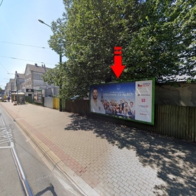 Reklamní plocha č.202966 - Billboard