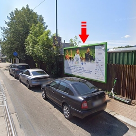 Reklamní plocha č.202967 - Billboard