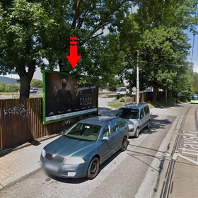 Reklamní plocha č.202968 - Billboard