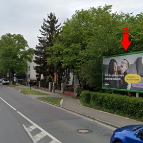 Reklamní plocha č.202974 - Billboard