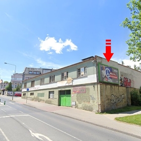 Reklamní plocha č.202999 - Billboard