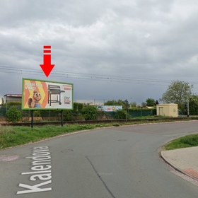 Reklamní plocha č.203002 - Billboard