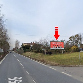 Reklamní plocha č.203015 - Billboard