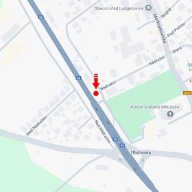 Reklamní plocha č.203015 - Billboard