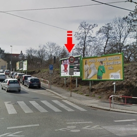 Reklamní plocha č.203028 - Billboard