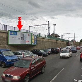 Reklamní plocha č.203035 - Billboard