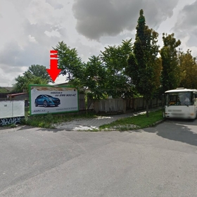 Reklamní plocha č.203045 - Billboard