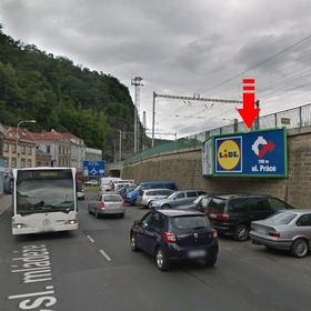 Reklamní plocha č.203051 - Billboard