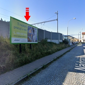 Reklamní plocha č.203057 - Billboard