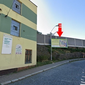 Reklamní plocha č.203058 - Billboard