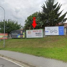 Reklamní plocha č.203065 - Billboard