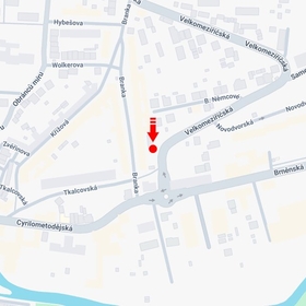 Reklamní plocha č.203065 - Billboard