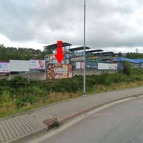 Reklamní plocha č.203068 - Billboard