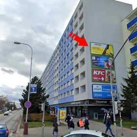 Reklamní plocha č.220002 - Billboard