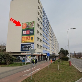 Reklamní plocha č.220003 - Billboard