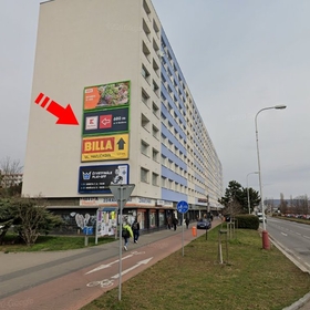 Reklamní plocha č.220008 - Billboard