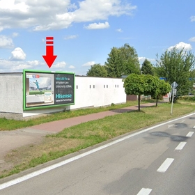 Reklamní plocha č.220018 - Billboard