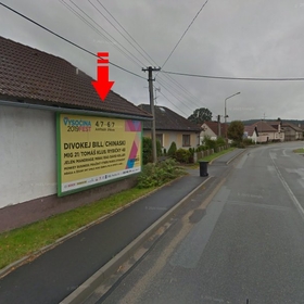 Reklamní plocha č.220021 - Billboard