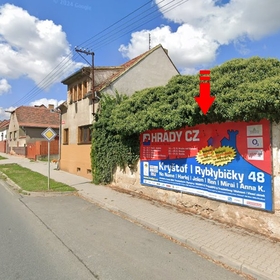 Reklamní plocha č.220024 - Billboard