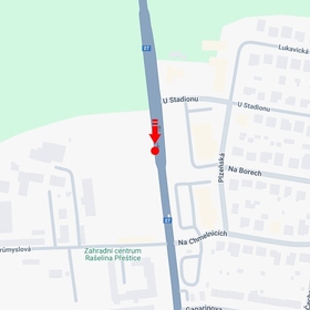 Reklamní plocha č.220025 - Billboard