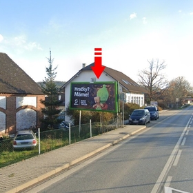 Reklamní plocha č.220028 - Billboard