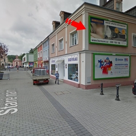 Reklamní plocha č.220032 - Billboard