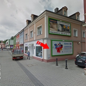 Reklamní plocha č.220033 - Billboard