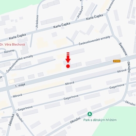 Reklamní plocha č.220036 - Billboard