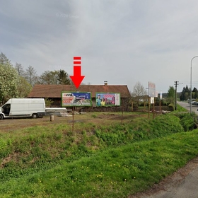 Reklamní plocha č.220059 - Billboard